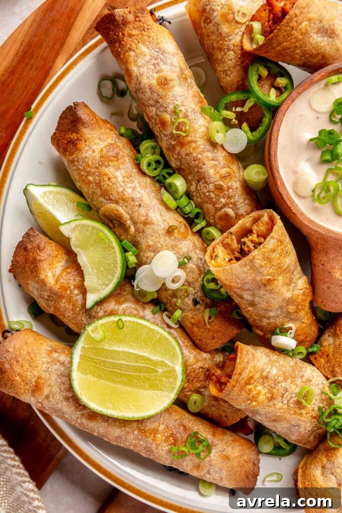BBQ Goat Cheddar Chicken Taquitos Recipe 6 img 56190 5