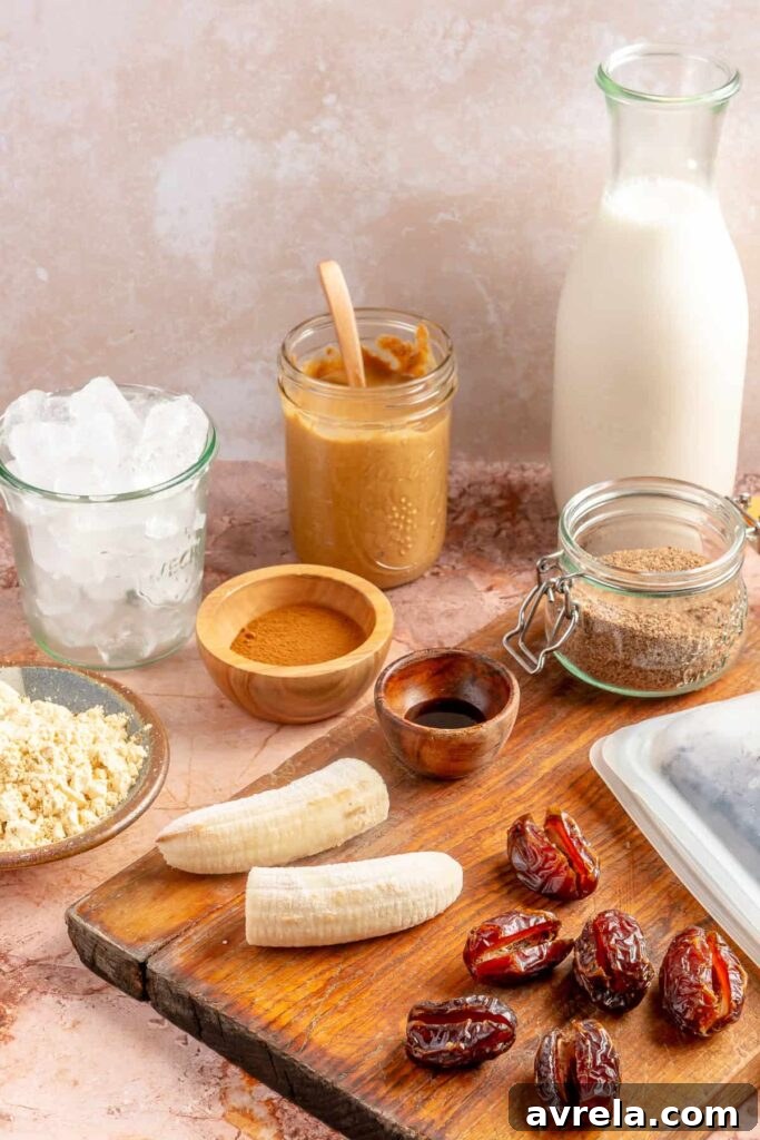 Assorted protein powders