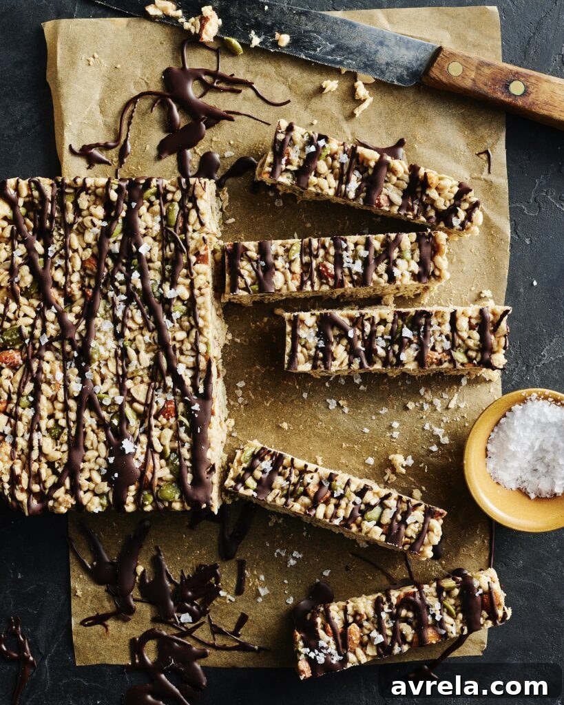 Chewy Snack Bars