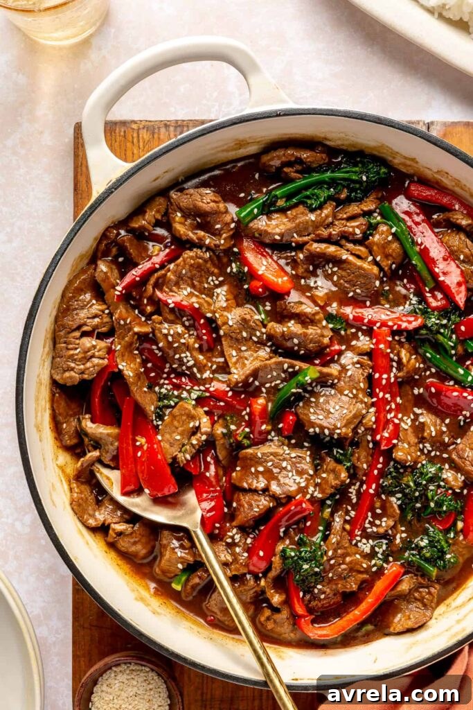 one-pan easy clean up dinner