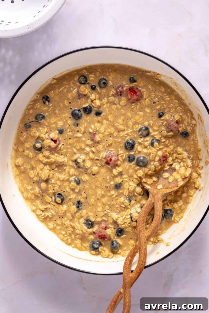Berry Oatmeal Protein Muffins — Gluten-Free Recipe 16 img 59097 15