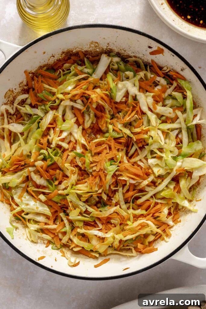 Sticky Honey-Garlic Chicken with Glass Noodles Recipe 13 img 59264 12