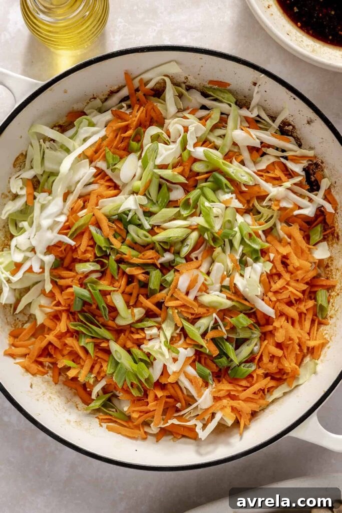 Sticky Honey-Garlic Chicken with Glass Noodles Recipe 3 img 59264 2