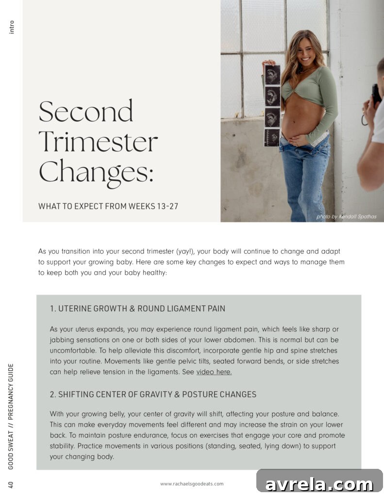 When to Adjust Workouts During Pregnancy: Expert Tips from a CPT & Prenatal Specialist 2 img 59342 1