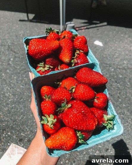 Strawberries