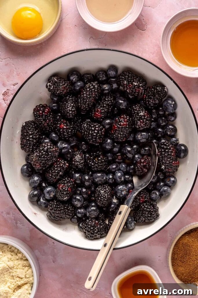 Gluten-Free Dairy-Free Berry Cobbler Recipe for Summer Desserts 11 img 61471 10