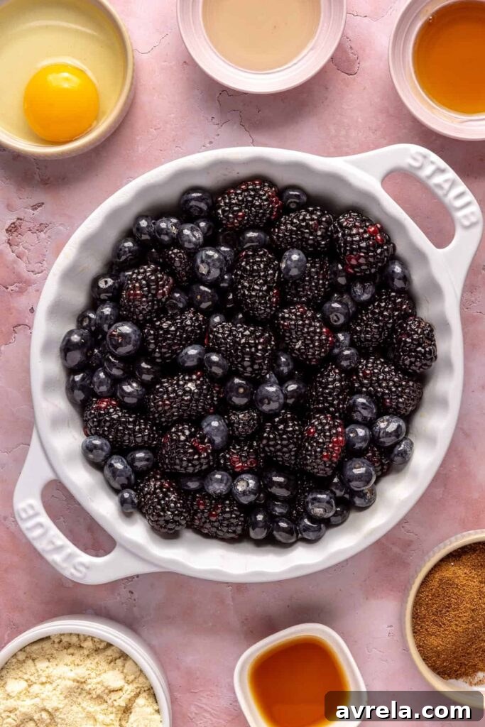 Gluten-Free Dairy-Free Berry Cobbler Recipe for Summer Desserts 12 img 61471 11