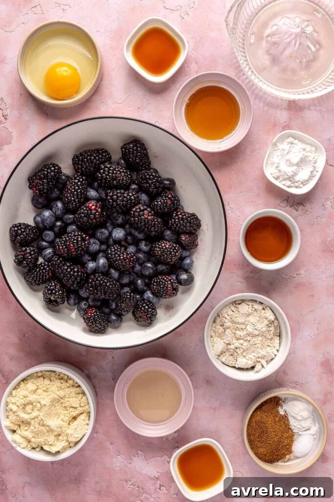 Gluten-Free Dairy-Free Berry Cobbler Recipe for Summer Desserts 9 img 61471 8