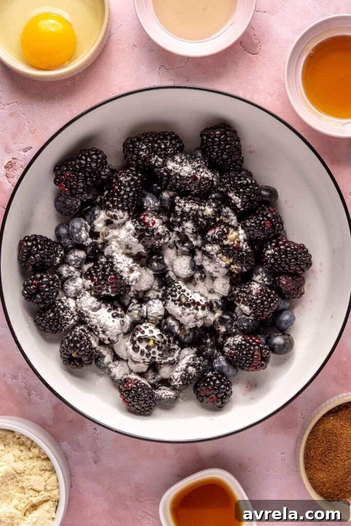 Gluten-Free Dairy-Free Berry Cobbler Recipe for Summer Desserts 10 img 61471 9