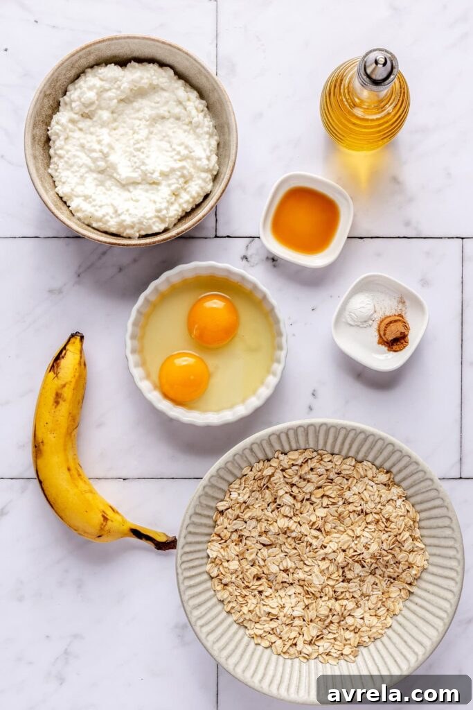 Pancakes prepping