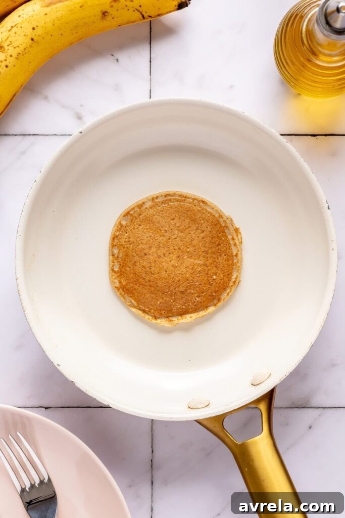 Kids pancakes