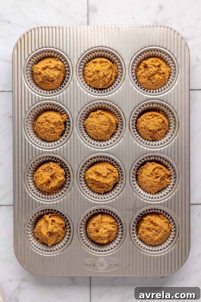 pumpkin muffins for toddlers (no added sugar, healthy recipe)