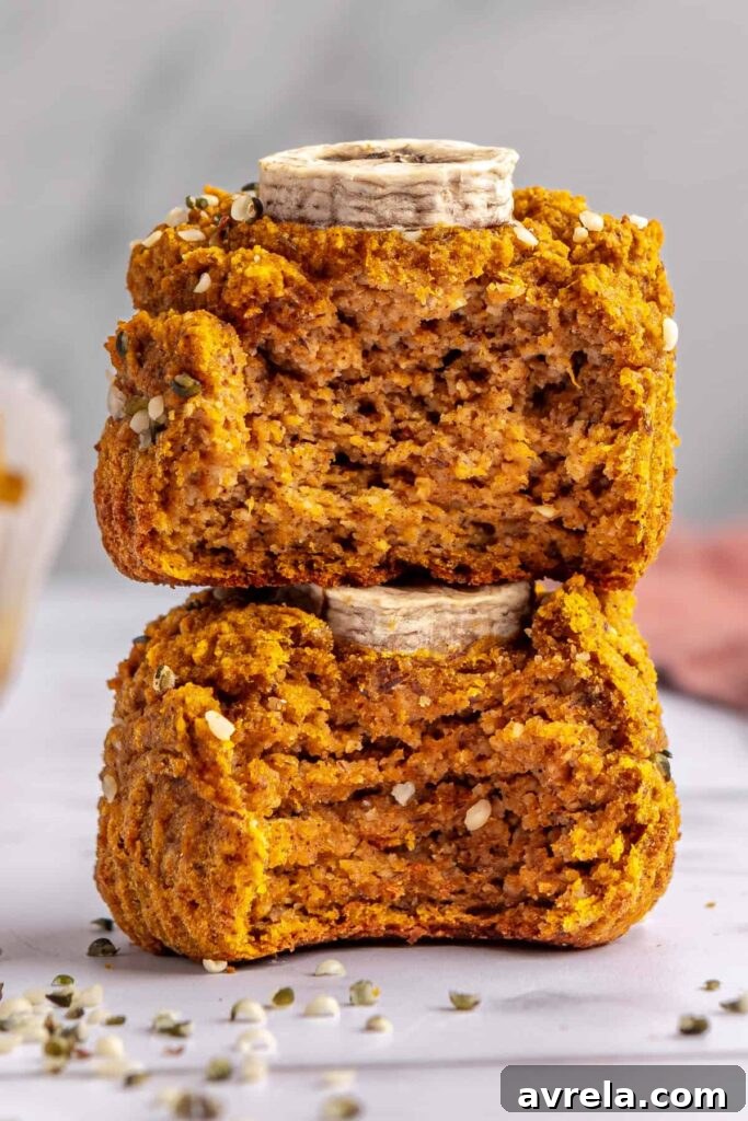 pumpkin muffins for toddlers (no added sugar, healthy recipe)