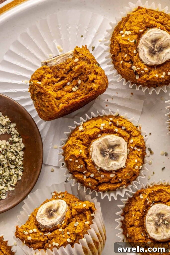 pumpkin muffins for toddlers (no added sugar, healthy recipe)