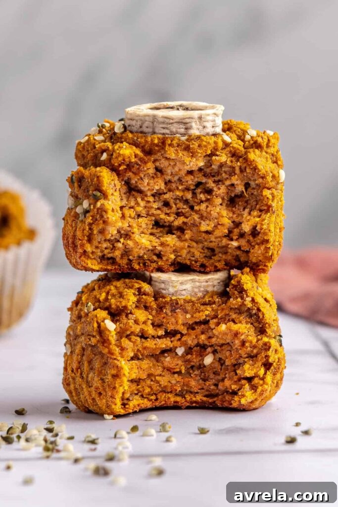 pumpkin muffins for toddlers (no added sugar, healthy recipe)