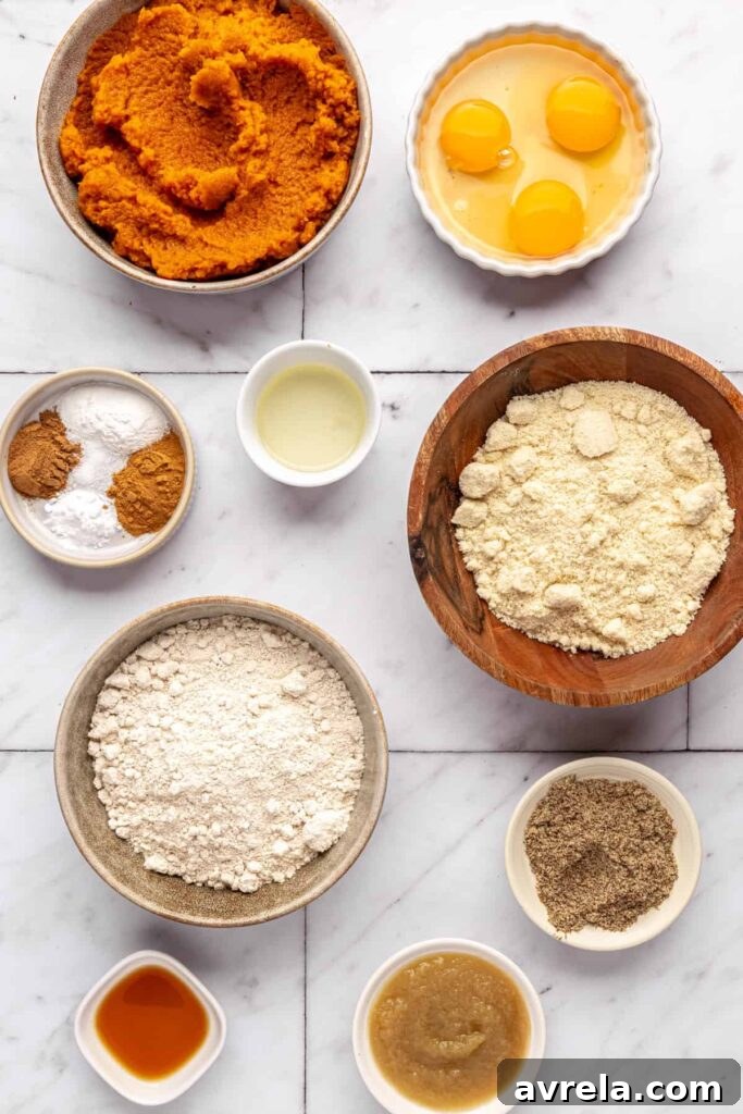 pumpkin muffins for toddlers (no added sugar, healthy recipe)