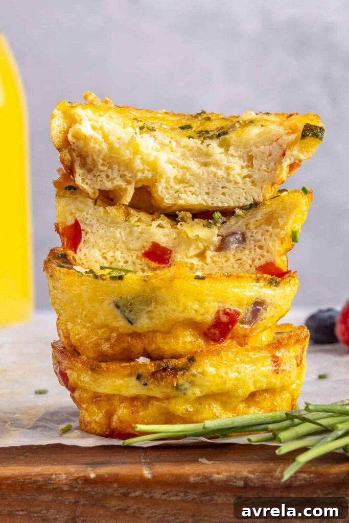 6 Delicious Egg Breakfast Recipes to Start Your Morning 2 Starbucks-style cheesy egg bites