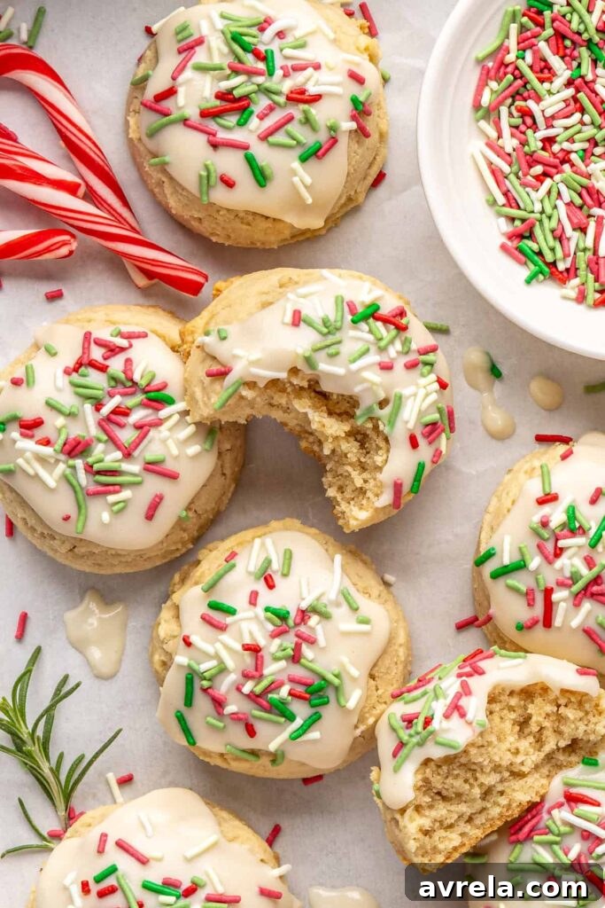 holiday cookies for holiday dessert