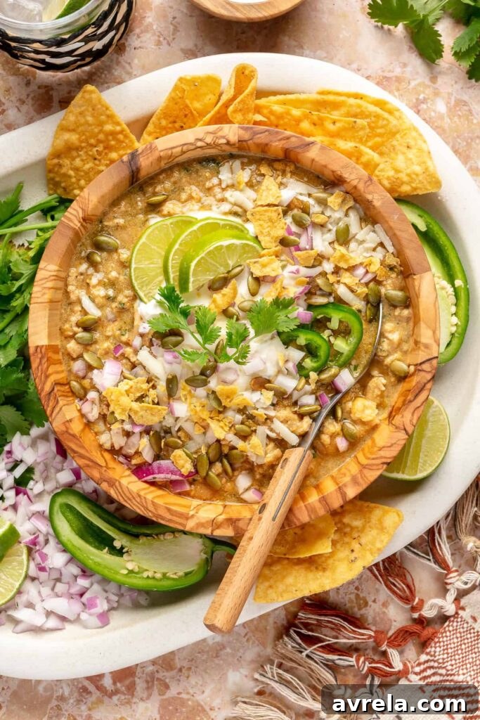 healthy gluten-free dinners - nourishing chicken chili