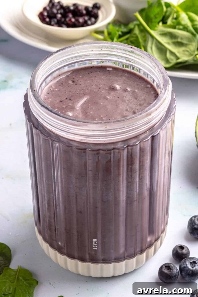 Toddler Smoothie Recipes: Nutritious, Filling & Naturally Sweetened 8 Creamy toddler smoothie blended in Beast blender