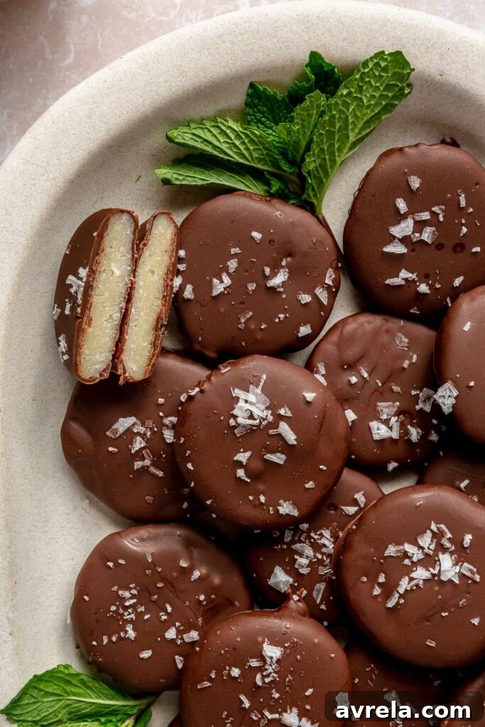 peppermint patties
