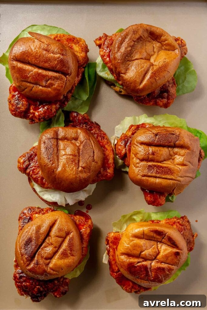 10 Gluten-Free Party Appetizers Your Guests Will Love 7 Gluten-free hot honey chicken sliders
