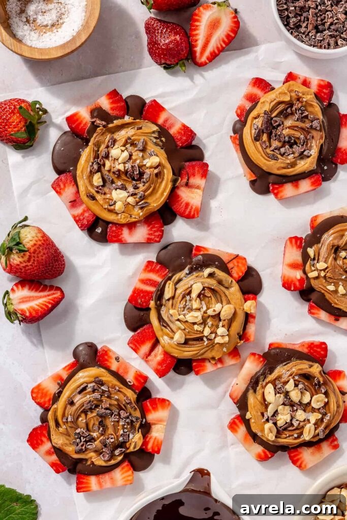 viral strawberry pinwheels
