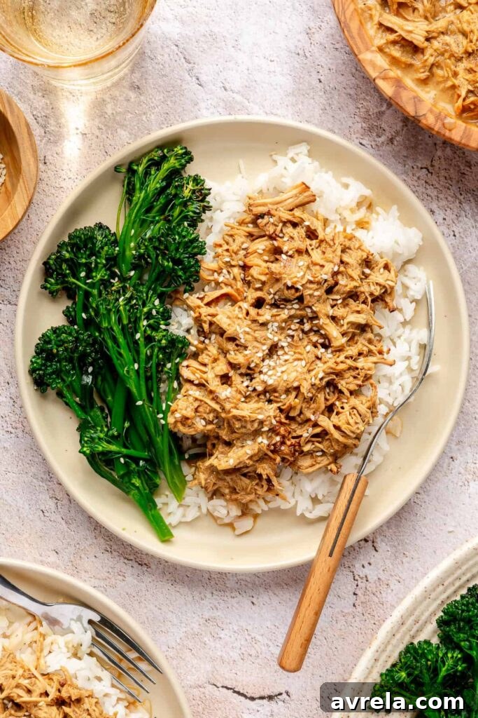 10 Easy No-Cook or Low-Effort Dinners for Nights You Don't Feel Like Cooking 7 Creamy Crockpot Sesame Chicken