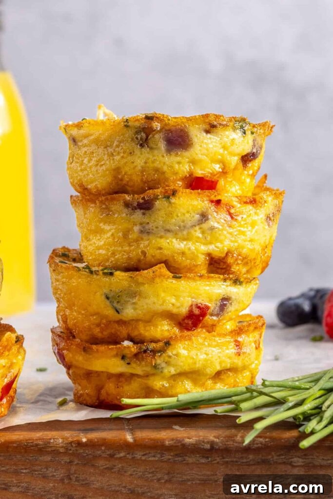 prep-ahead starbucks-syle cheesy egg bites high-protein and healthy