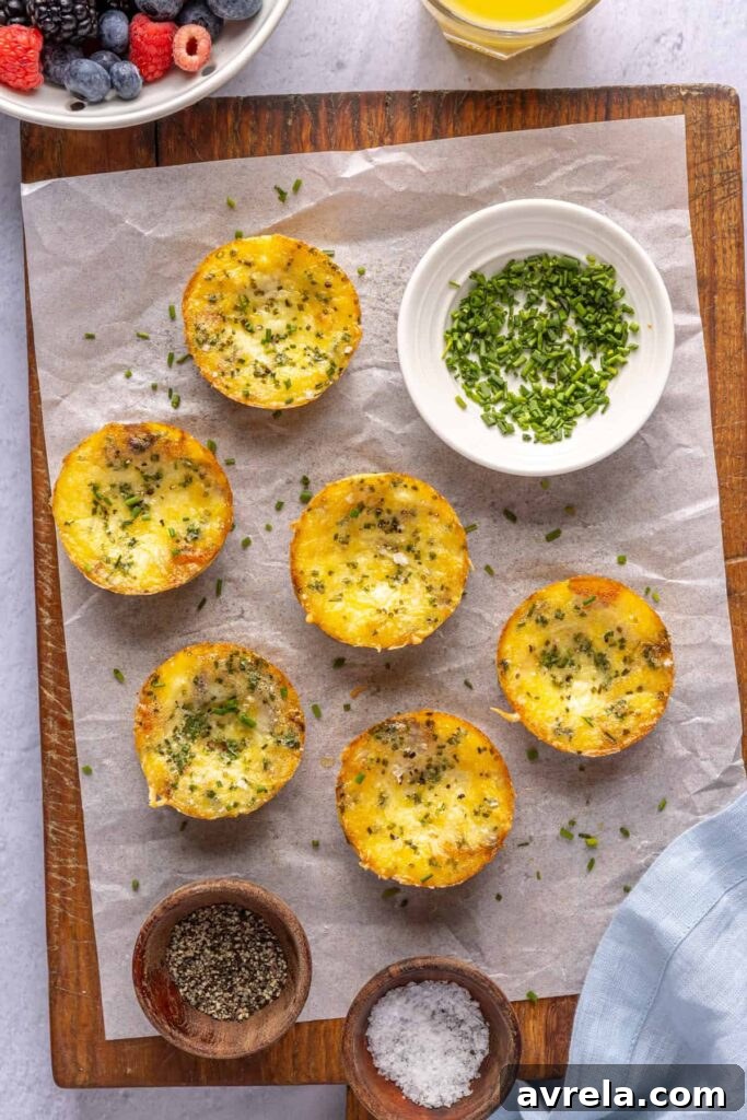 Egg bites