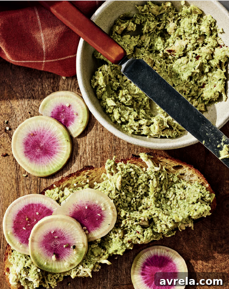 Pesto chicken salad