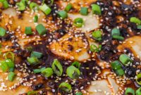 Soup Dumpling Lasagna: Fusion Recipe for Comfort and Flavor