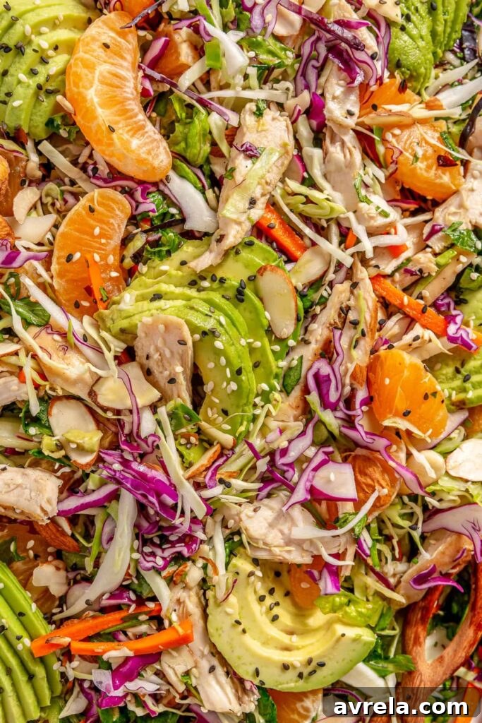 10 Refreshing Summer Salad Recipes for Warm-Weather Meals 10 Healthy Asian chicken salad