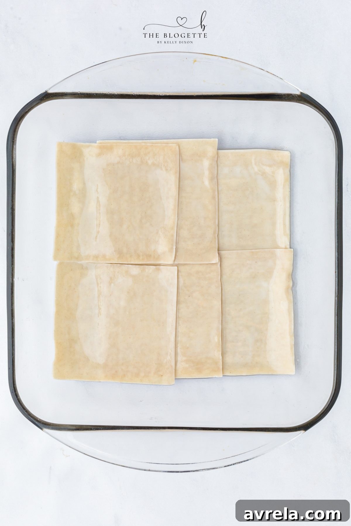 Soup Dumpling Lasagna: Fusion Recipe for Comfort and Flavor 7 Layer wonton wrappers and beef