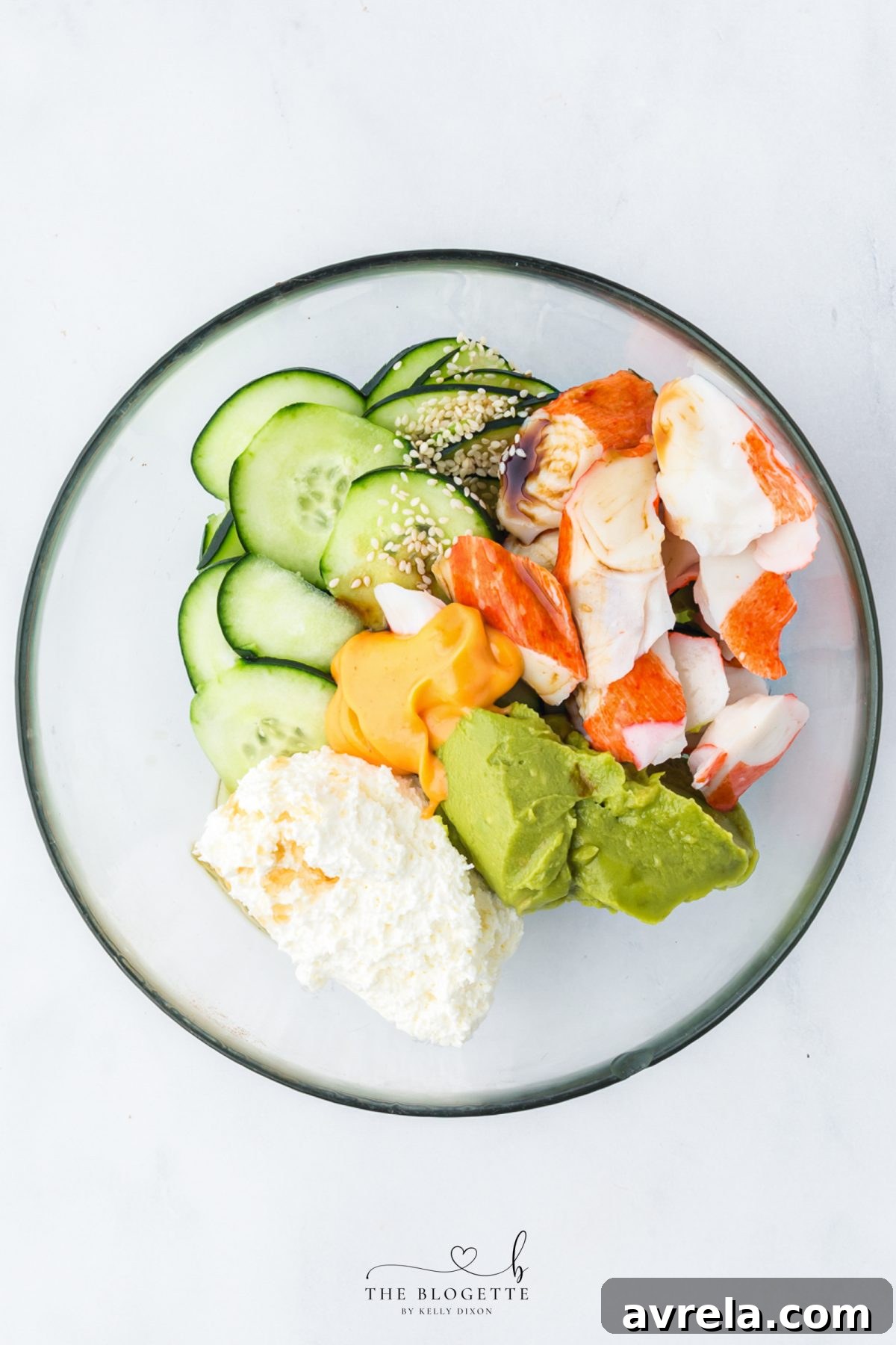 Place all the ingredients in a bowl