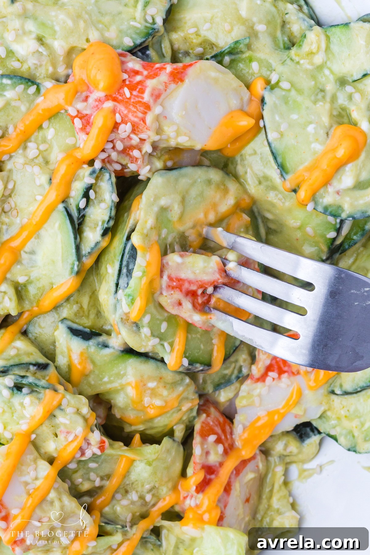 This California Cucumber Salad is the viral TikTok recipe everyone is making!