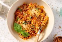10 Quick One-Pan Dinners for Back-to-School Nights