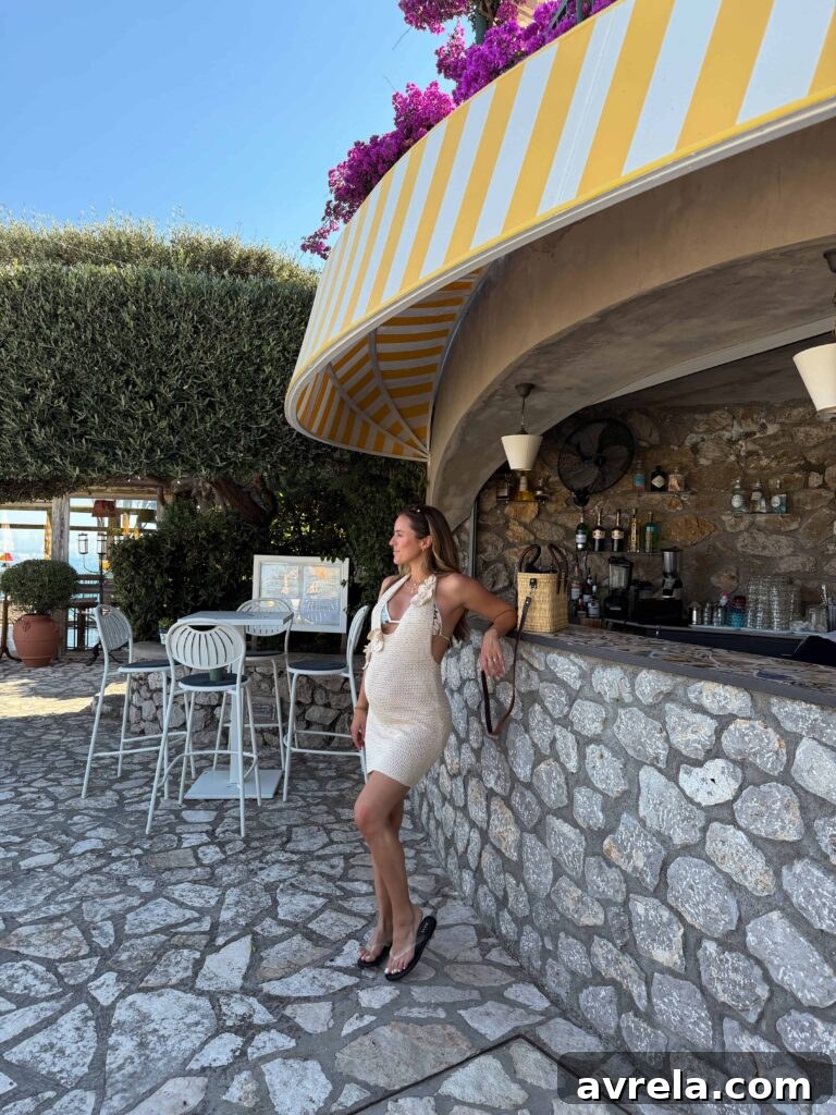 capri