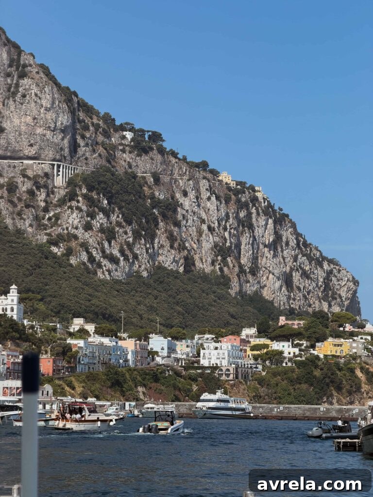 capri