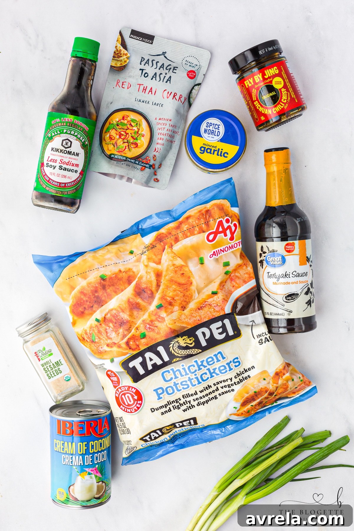 Ingredients