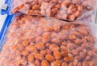 Slow Cooker Beans That Freeze Well