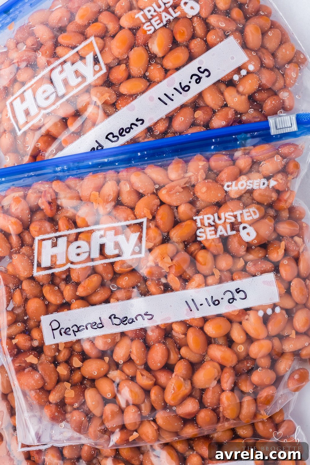 Slow Cooker Beans That Freeze Well 11 Crockpot Freezer Beans
