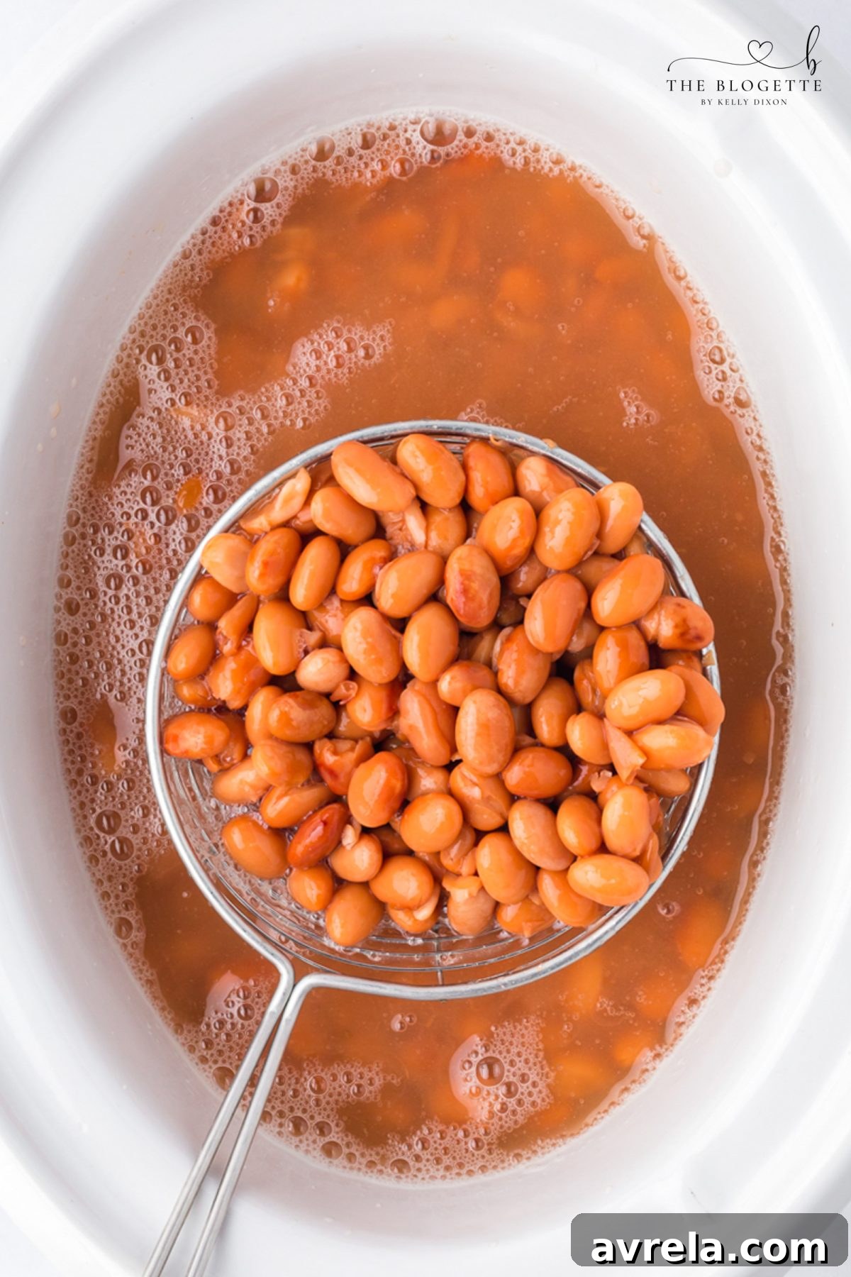 Slow Cooker Beans That Freeze Well 7 Cook on low for 8 hours