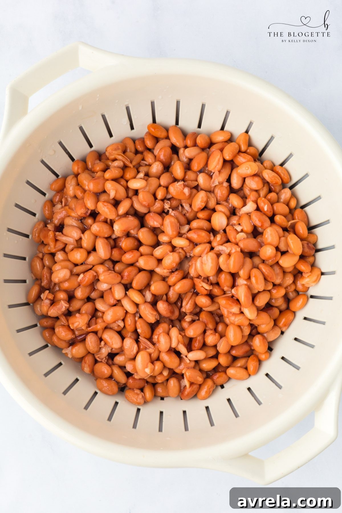 Slow Cooker Beans That Freeze Well 8 Rinse beans again