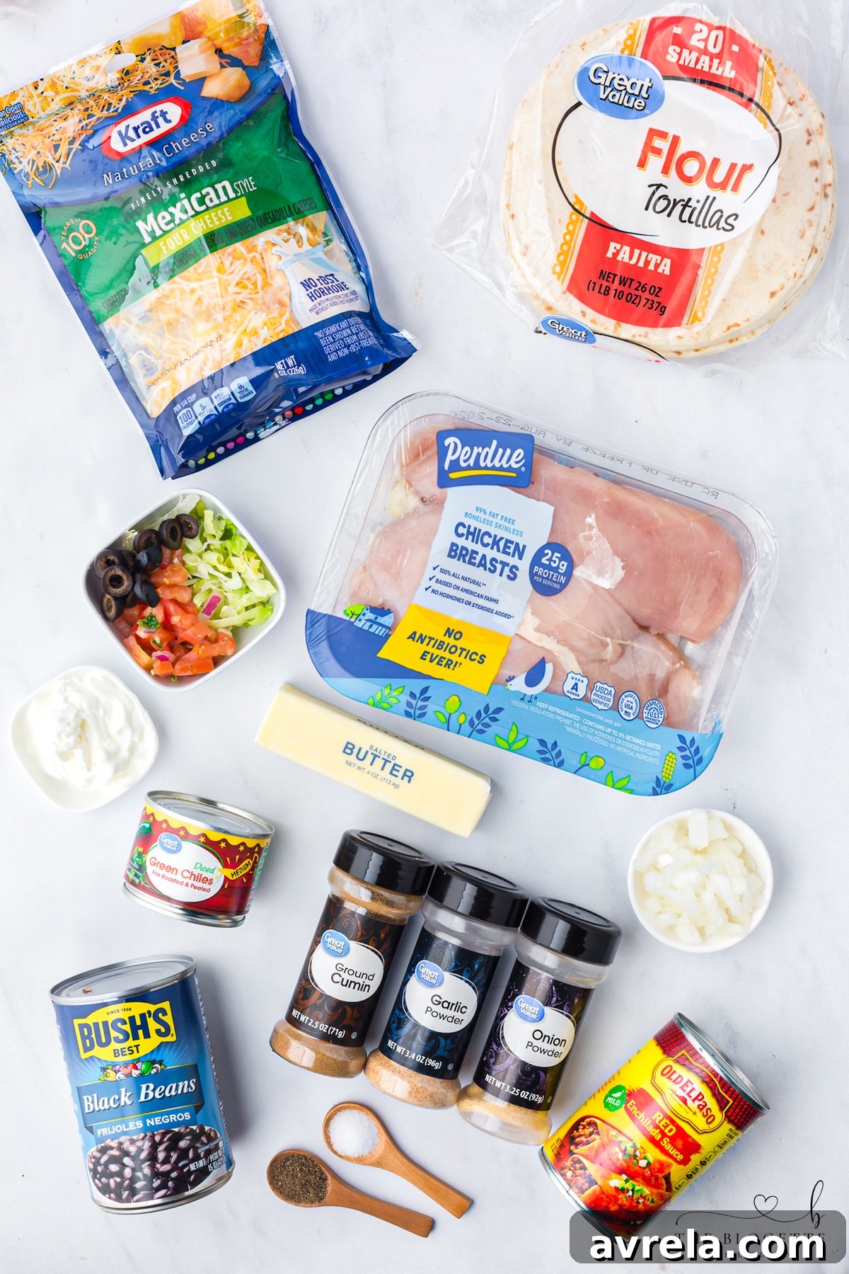 Ingredients
